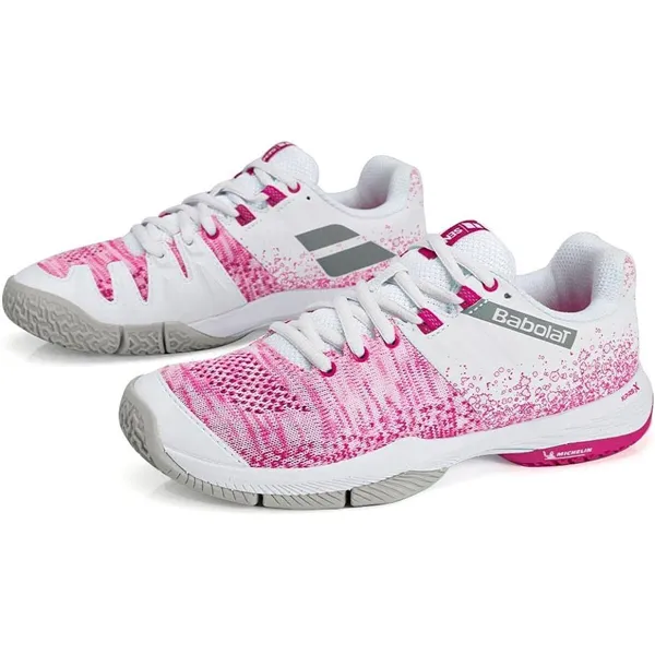 Adult's Padel Trainers Babolat White (Refurbished A)