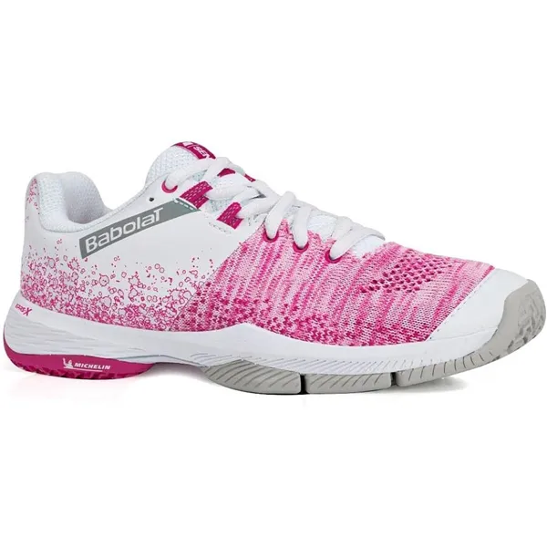 Adult's Padel Trainers Babolat White (Refurbished A)