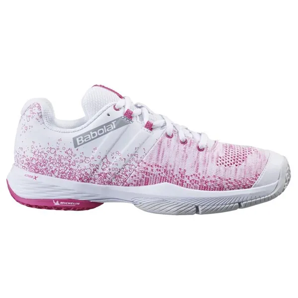 Adult's Padel Trainers Babolat White (Refurbished A)