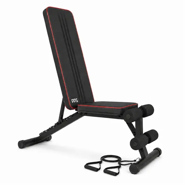 Weights Bench ALB-1203L (Refurbished A)