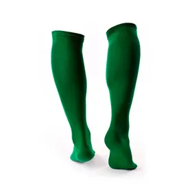 Candle DKD Home Decor Red Green 5,5 x 5,5 x 6,5 cm (2 Units)