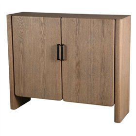 Sideboard Home ESPRIT Metal Fir 100 x 30 x 83 cm