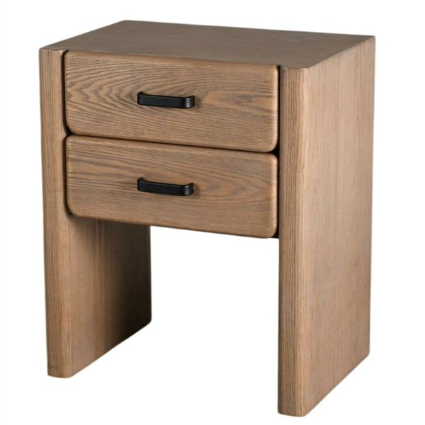 Nightstand Home ESPRIT 50 x 37 x 60 cm