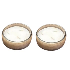 Scented Candle Home ESPRIT Urban 250 g (2 Units)