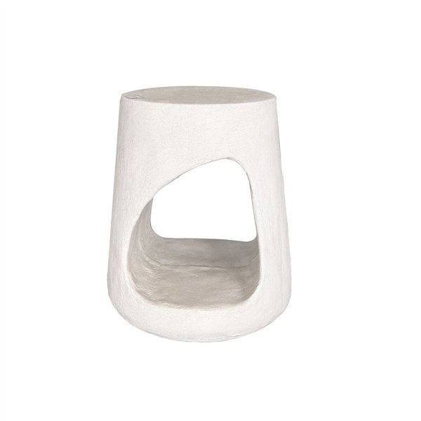 Side table Home ESPRIT White