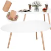 Kohvilaud Springos HF0013 100 x 60 x 48 CM