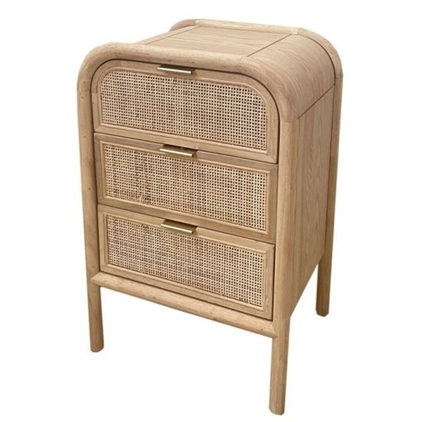 Nightstand Home ESPRIT 45 x 35 x 69 cm