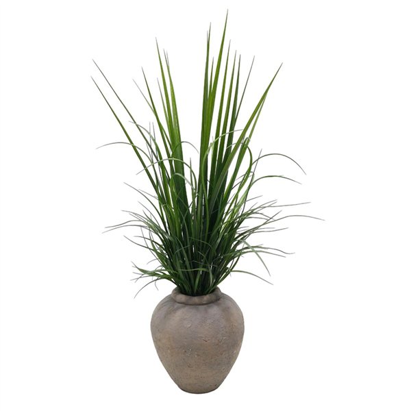 Decorative Plant Home ESPRIT Polyethylene