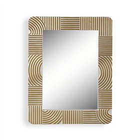 Wall mirror Versa ECLIPSIA 2,3 x 80 x 60 cm