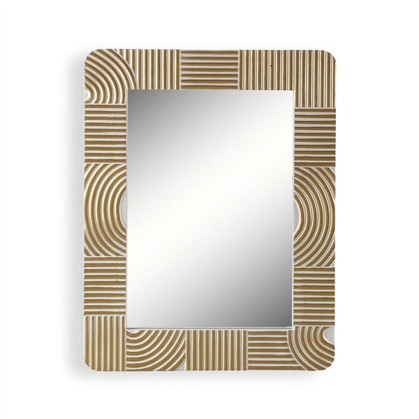 Wall mirror Versa ECLIPSIA 2,3 x 80 x 60 cm