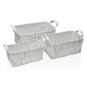 Basket set Versa Laison 28 x 18 x 14 cm