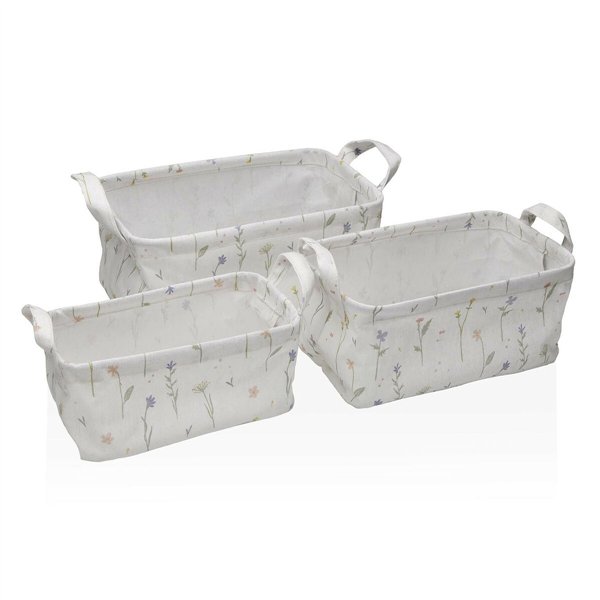 Basket set Versa Laison 28 x 18 x 14 cm