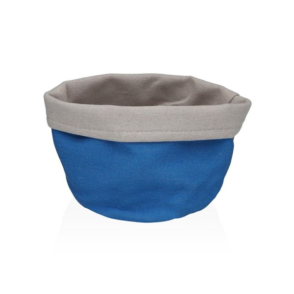 Multi-purpose basket Versa Aqua 14 x 10 x 17 cm