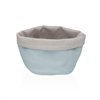 Multi-purpose basket Versa Aqua 14 x 10 x 17 cm