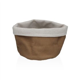 Basket Versa Textile 14 x 10 x 17 cm