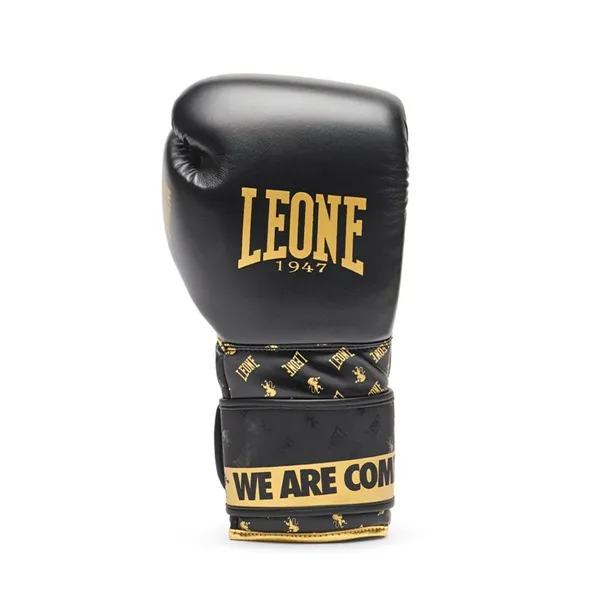 Boxing gloves Leone 1947 DNA Black
