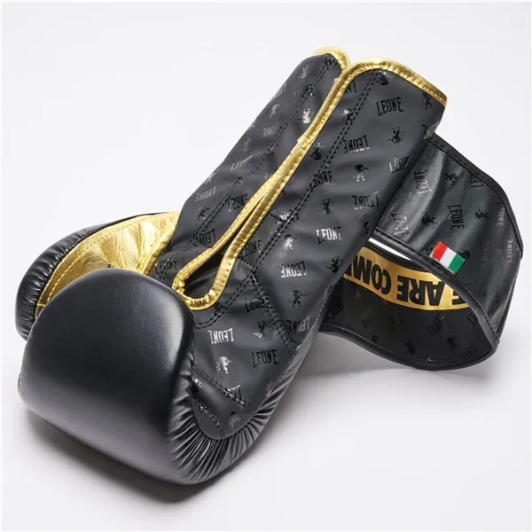 Boxing gloves Leone 1947 DNA Black