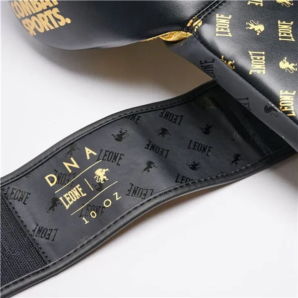 Boxing gloves Leone 1947 DNA Black
