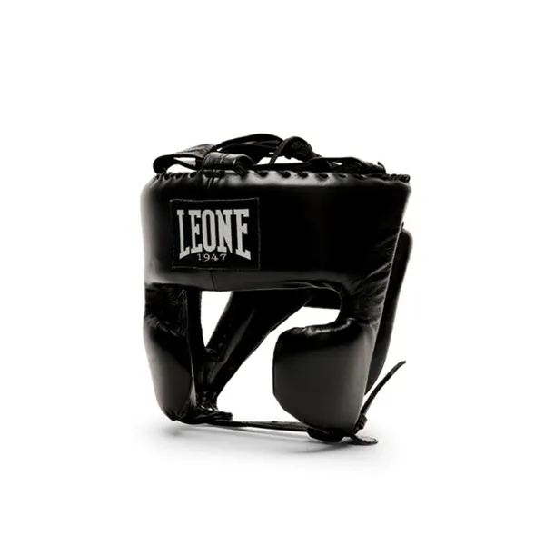 Boxing headgear Leone 1947 THE GREATEST Black