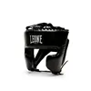 Boxing headgear Leone 1947 THE GREATEST Black