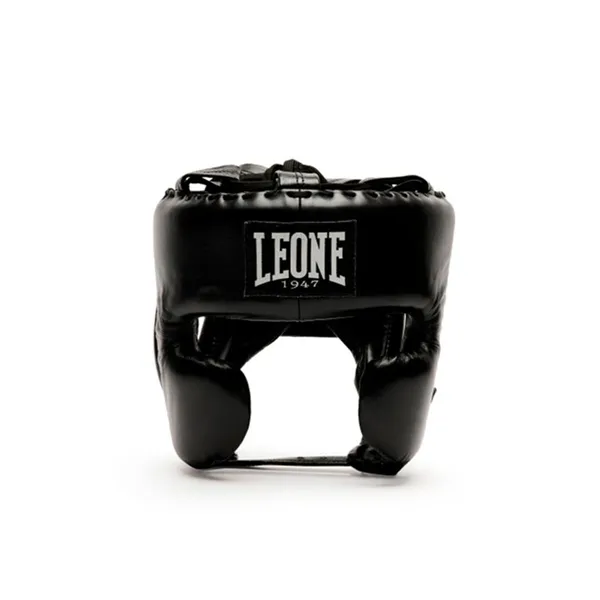 Boxing headgear Leone 1947 THE GREATEST Black