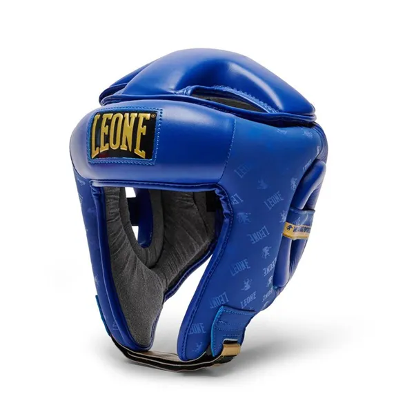 Boxing headgear Leone 1947 DNA Blue