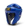 Boxing headgear Leone 1947 DNA Blue