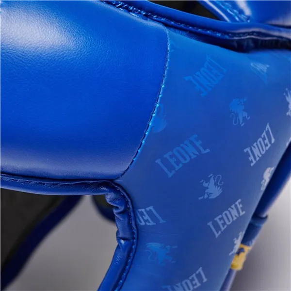 Boxing headgear Leone 1947 DNA Blue
