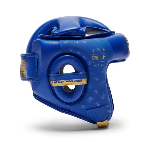 Boxing headgear Leone 1947 DNA Blue