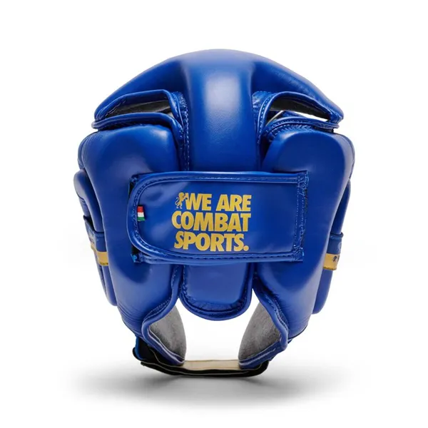 Boxing headgear Leone 1947 DNA Blue