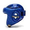 Boxing headgear Leone 1947 DNA Blue