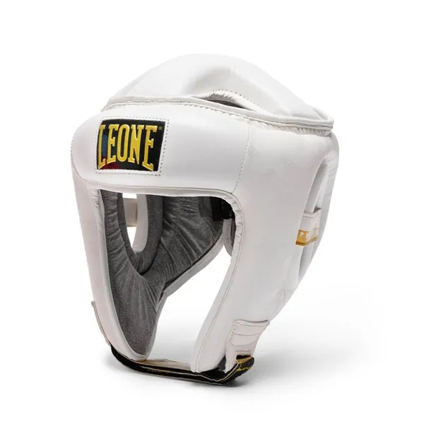 Boxing headgear Leone 1947 DNA White