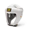 Boxing headgear Leone 1947 DNA White