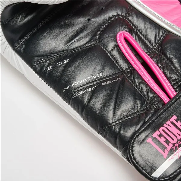 Boxing gloves Leone 1947 Revo White