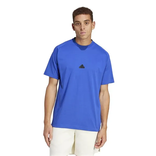 Men’s Short Sleeve T-Shirt Adidas Z.N.E.