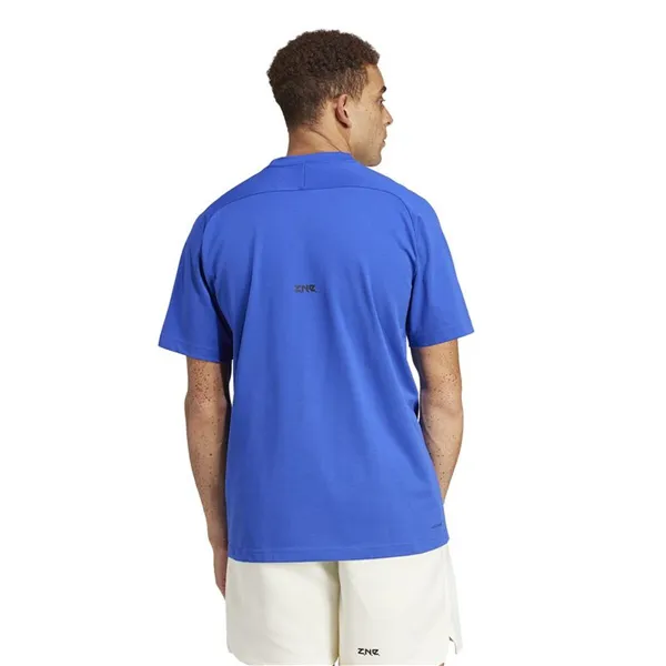 Men’s Short Sleeve T-Shirt Adidas Z.N.E.