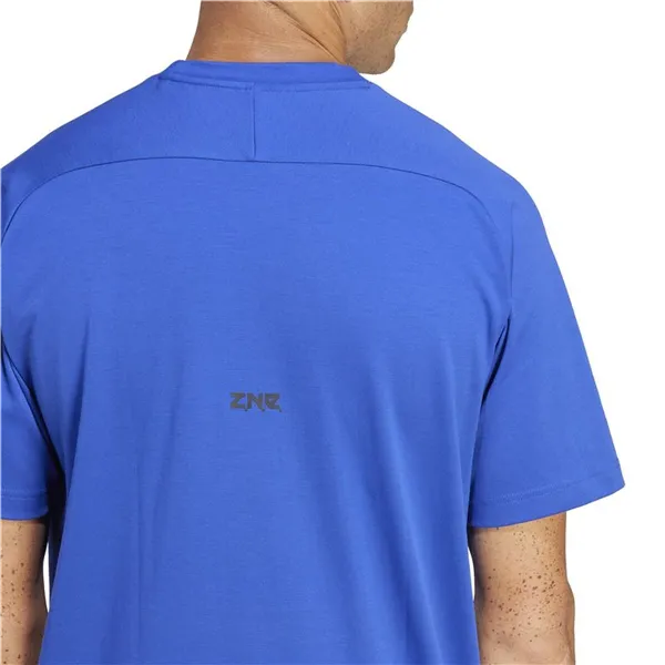 Men’s Short Sleeve T-Shirt Adidas Z.N.E.