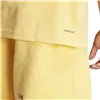 Men’s Short Sleeve T-Shirt Adidas Z.N.E. Yellow
