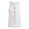 Women's Sleeveless T-shirt Adidas Xpr Siinglet White