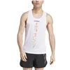 Women's Sleeveless T-shirt Adidas Xpr Siinglet White