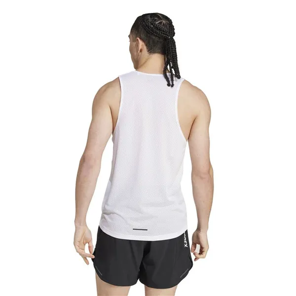 Women's Sleeveless T-shirt Adidas Xpr Siinglet White