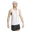 Women's Sleeveless T-shirt Adidas Xpr Siinglet White
