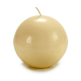 Candle Acorde Wax 10 cm