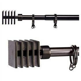 Curtain Bar Gift Decor
