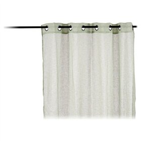 Curtain Gift Decor Green 140 x 0,1 x 260 cm Net curtain