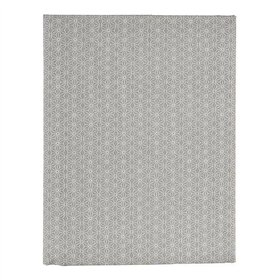 Tablecloth Kinvara Grey Thin canvas