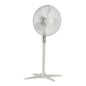 Freestanding Fan Argon White 45 W