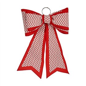 Lasso Krist+ White Red 40 x 60 cm 53 x 56 x 7,5 cm Christmas bauble