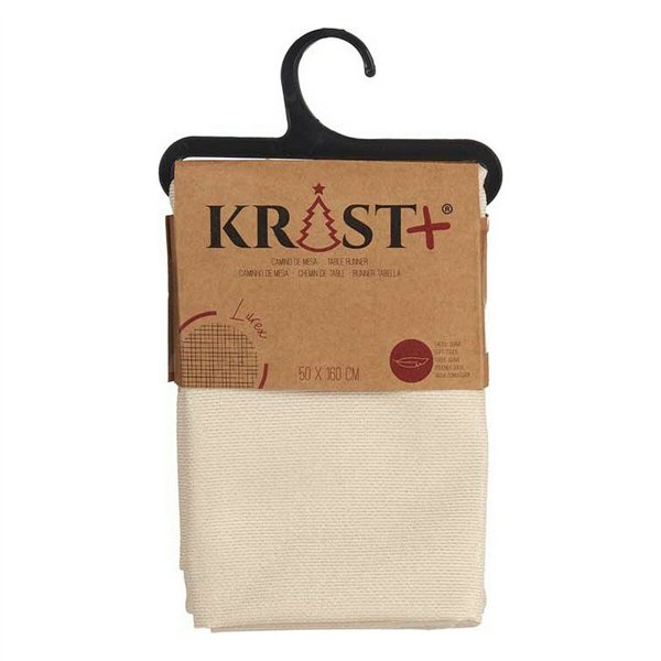 Table Runner Smooth Golden (160 x 50 cm)