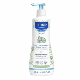 Childen's Gel and Shampoo for Atopic Skin Mustela